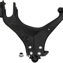 ACDelco 45D10201 Professional Front Passenger Side Lower Suspension Control Arm and Ball Joint Assembly