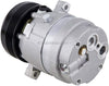 AC Compressor & A/C Clutch For Buick LeSabre Park Ave Riviera Pontiac Bonneville Olds 88 98 LSS Regency 3.8L 3800 V6 - BuyAutoParts 60-00973NA NEW