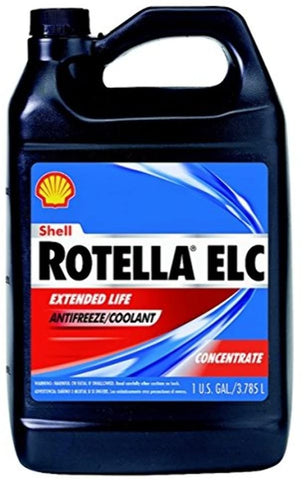 Rotella ELC Antifreeze/Coolant Concentrate 1 Gal. (6 Pack)