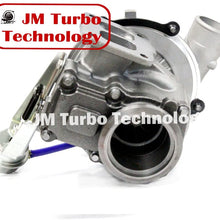 JM Turbocharger International with Navistar Dt466e Engine Turbo New