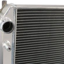 OzCoolingParts 3 Row Core All Aluminum Radiator + 16" Electric Cooling Fan w/Louver Shroud + Thermostat/Relay Wire Kit for 2003-2009 04 05 06 07 08 Dodge Ram 1500 2500 3500 Pickup 5.7 V8