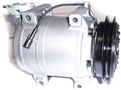 A/C Compressor for Isuzu NPR NPR-HD NQR NRR 2006-07 Diesel 4HK1