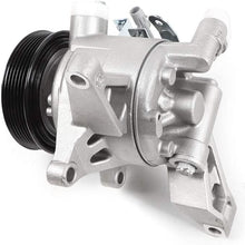 QIZHI A/C AC Compressor For 2012-2015 Subaru Forester Impreza XV Crosstrek DKV10R 58492 Air Conditioner Compressor with Clutch