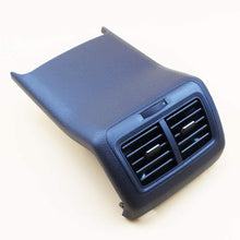 Iinger Car A/C Rear Armrest Cover Center Air Condition Outlet Vents Fit for VW Golf 7 MK7 5GG819203B 5GG 819 203 B