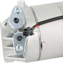 AC Compressor & A/C Clutch For Nissan NV200 Chevy City Express Van 2013 2014 2015 2016 2017 2018 - BuyAutoParts 60-03966NA New