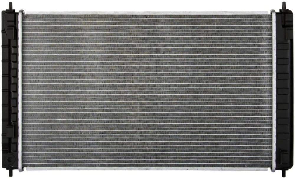 GIMAE 1 Row Automatic Automotive Radiator OE# CU2988 for 2007-2018 Altima 2.5L 2007-2018 Altima 3.5L 2009-2019 Maxima 3.5L