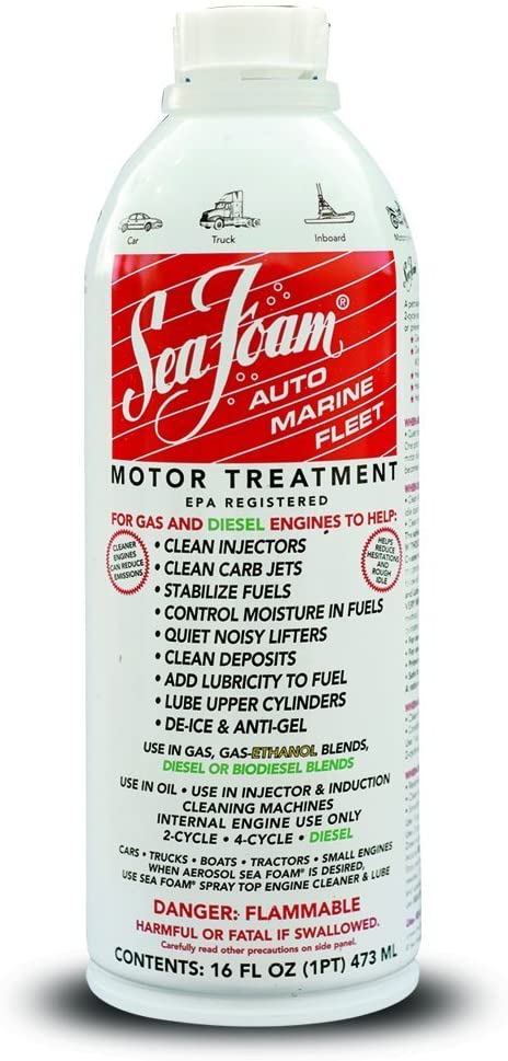 Sea Foam Motor Tune-UP 16OZ