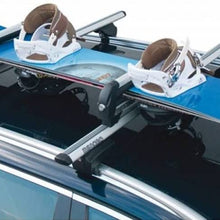 MENABO 00007180000 Iceberg Ski Rack 4 Pairs of Ski (or 2 Snowboard)