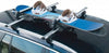 MENABO 00007180000 Iceberg Ski Rack 4 Pairs of Ski (or 2 Snowboard)