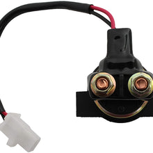 DB Electrical SMU6160 New Starter Relay 12V Compatible with/Replacement for Yamaha 1990-07 V-Max VMX1200 w/ 1198cc 3UF-81940-00-00