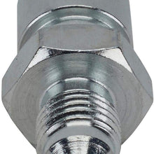 Speedway Motors Straight 3/8 Inch-24 IFF to AN 4 Male Adapters
