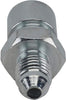 Speedway Motors Straight 3/8 Inch-24 IFF to AN 4 Male Adapters