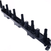 A-Premium Ignition Coil Compatible with Jeep WJ WG Grand Cherokee 1999 L6 4.0L