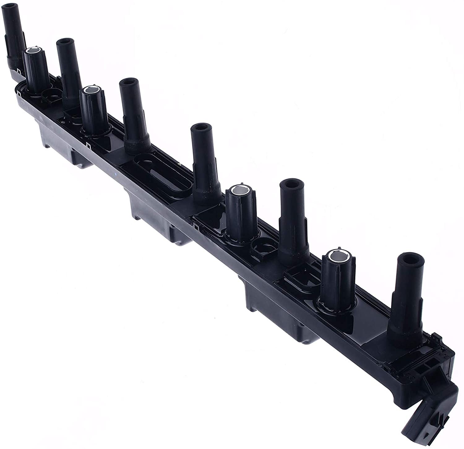 A-Premium Ignition Coil Compatible with Jeep WJ WG Grand Cherokee 1999 L6 4.0L
