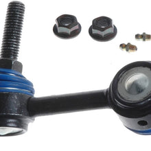 ACDelco 45G0253 Professional Front Driver Side Suspension Stabilizer Bar Link Kit with Hardware