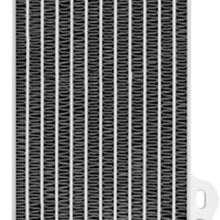 Mishimoto MMDB-RMZ450-08LX Dirt Bike Aluminum Radiator Compatible With Suzuki RMZ450 2008-2013