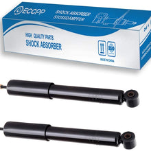 Shocks and Struts,ECCPP Rear Pair Shock Absorbers Strut Kits Compatible with 1998 1999 2000 2001 2002 2003 2004 Volvo C70,1998 1999 Volvo S70,1998 1999 2000 Volvo V70 KG5747 5975