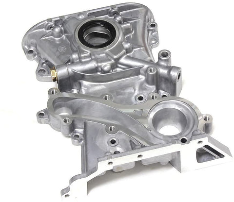 IFEP Aftermarket Engine Oil Pump Replacement - Compatible with 00-06 Nissan Sentra 1.8 (1.8L) QG18DE (IF-M374)