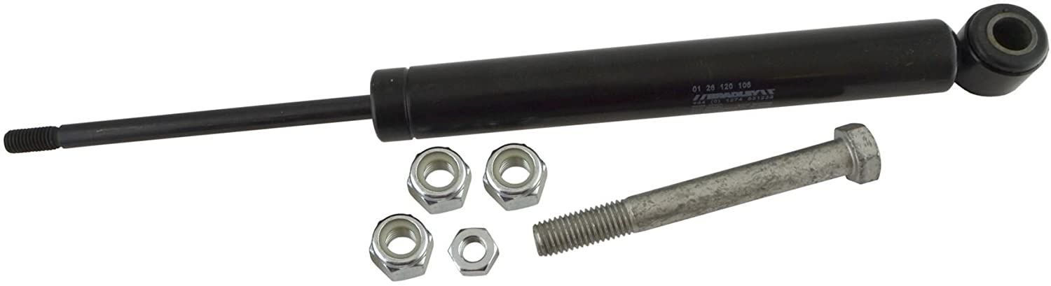 Bradley Middle Damper 3500kg Damper Coupling Hydratow Medium Bodied BRD11