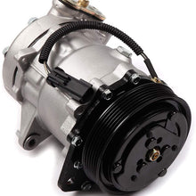 OCPTY Air conditioner Compressor Compatible for Dodge Dakota CO 4854C
