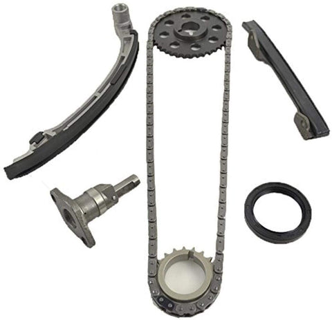 ITM Engine Components 053-94340 Timing Chain Set for 1993-1997 Toyota 4.5L L6