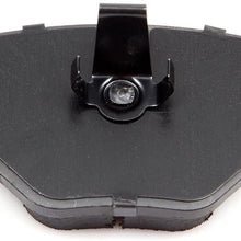 Brake Pads, ECCPP 8pcs Ceramic Disc Brake Kits fit for 2001-2006 BMW 330Ci, 2001-2005 BMW 330i, 2001-2005 BMW 330xi, 2005-2006 BMW M3, 2004-2010 BMW X3, 2006-2008 BMW Z4