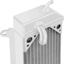 Mishimoto MMDB-KX250F-10LX Dirt Bike Aluminum Radiator Compatible With Kawasaki KX250F 2010-2014