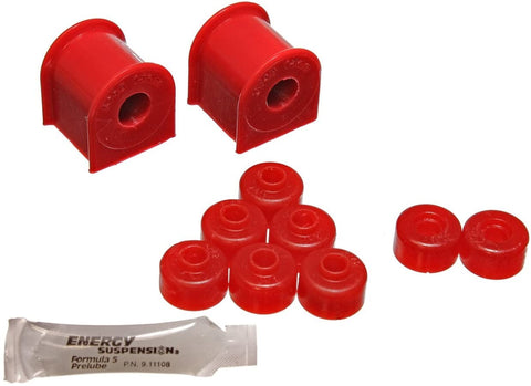 Energy Suspension 7.5122R 15mm Rear Sway Bar Set