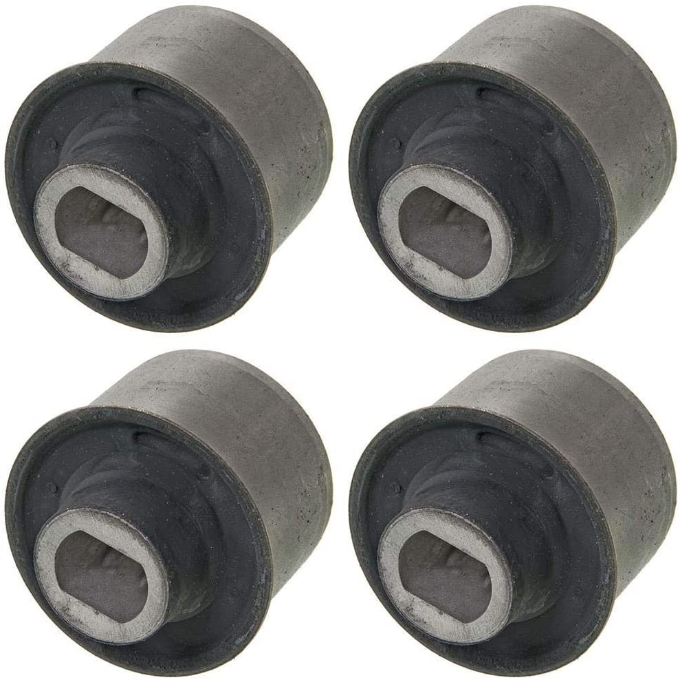 Auto DN 4x Front Lower Inner Rearward Suspension Control Arm Bushing Compatible With 300