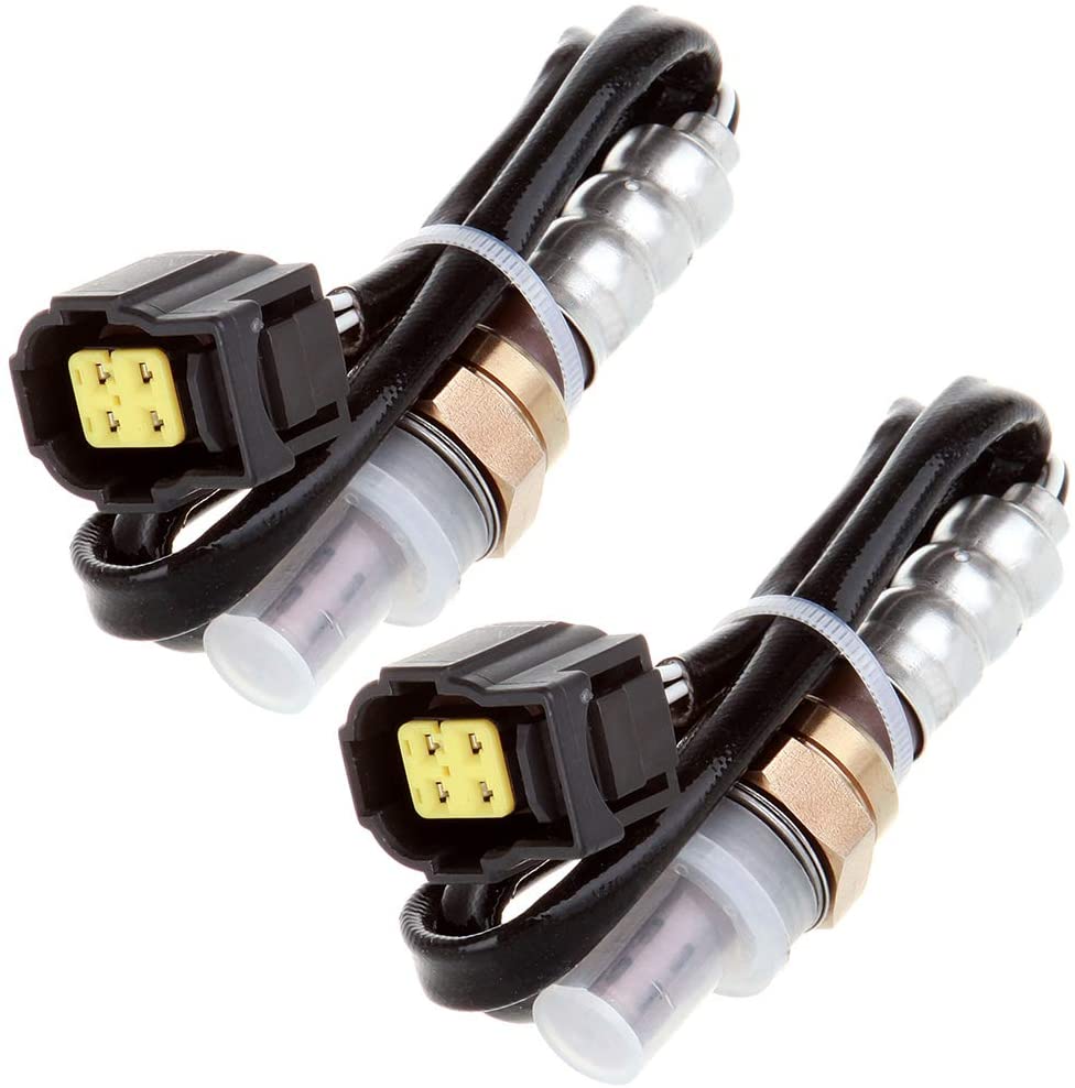 ANPART O2 Oxygen Sensor front rear upstream and downstream Fits for Dodge Caliber Charger Challenger Dodge Ram 1500 2500 3500 Replace 3A234-4587
