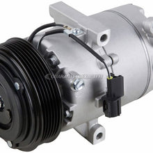 For Hyundai Elantra 2013 AC Compressor w/A/C Repair Kit - BuyAutoParts 60-82857RK New