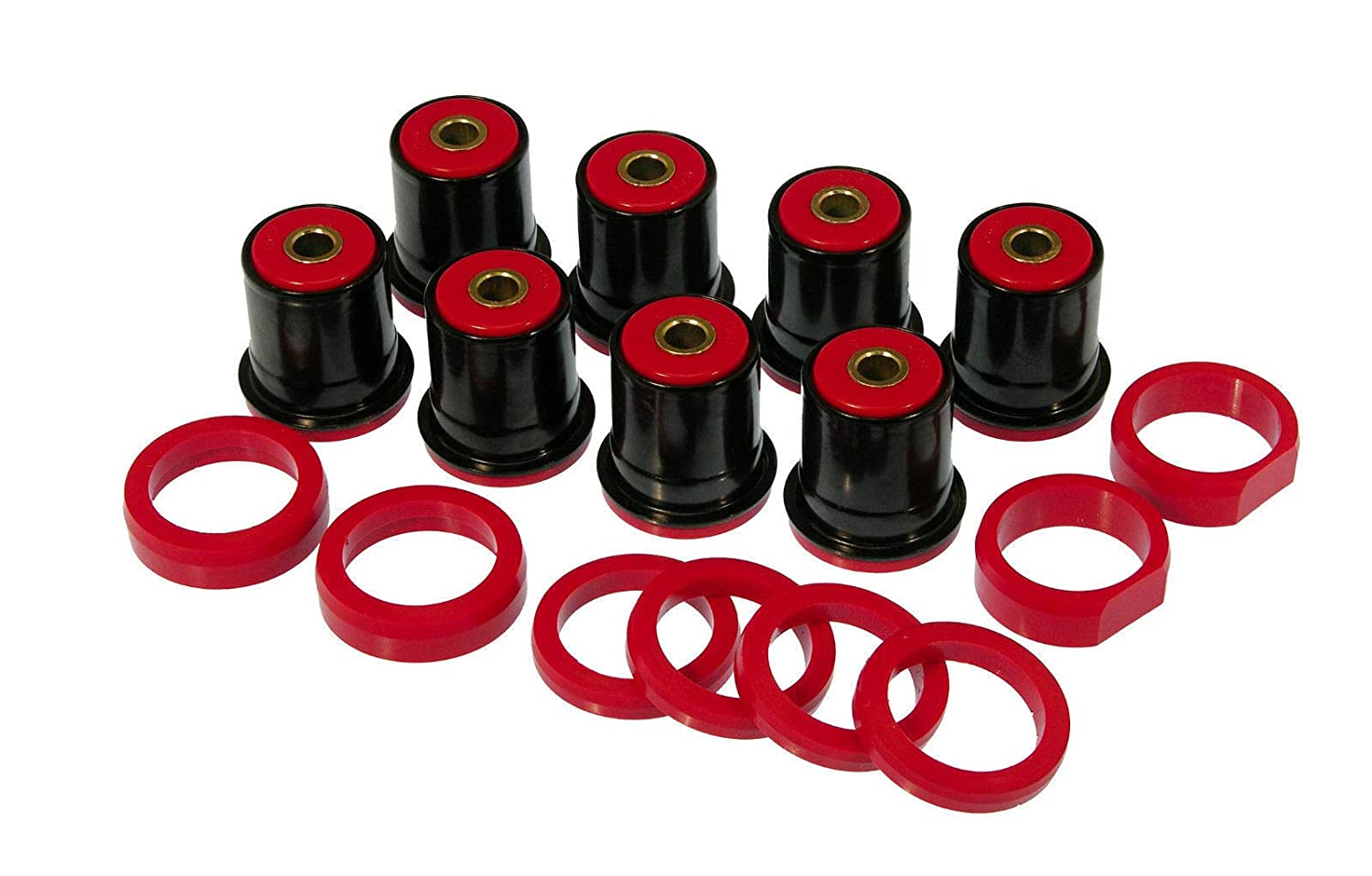 65-88 El Camino, Malibu, Monte Carlo Rear Control Arm Bushing (Red Kit)