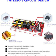 BCI 2000 Watt Pure Sine Wave Inverter / 12VDC to 110VAC