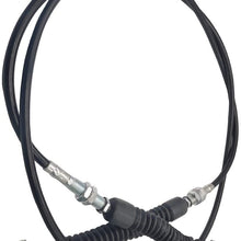 Rxmgf Gear Shift Cable for Arctic Cat Wildcat X 2013-2016 Wildcat 1000 2012-2014 Replace Part Number: 0487-090