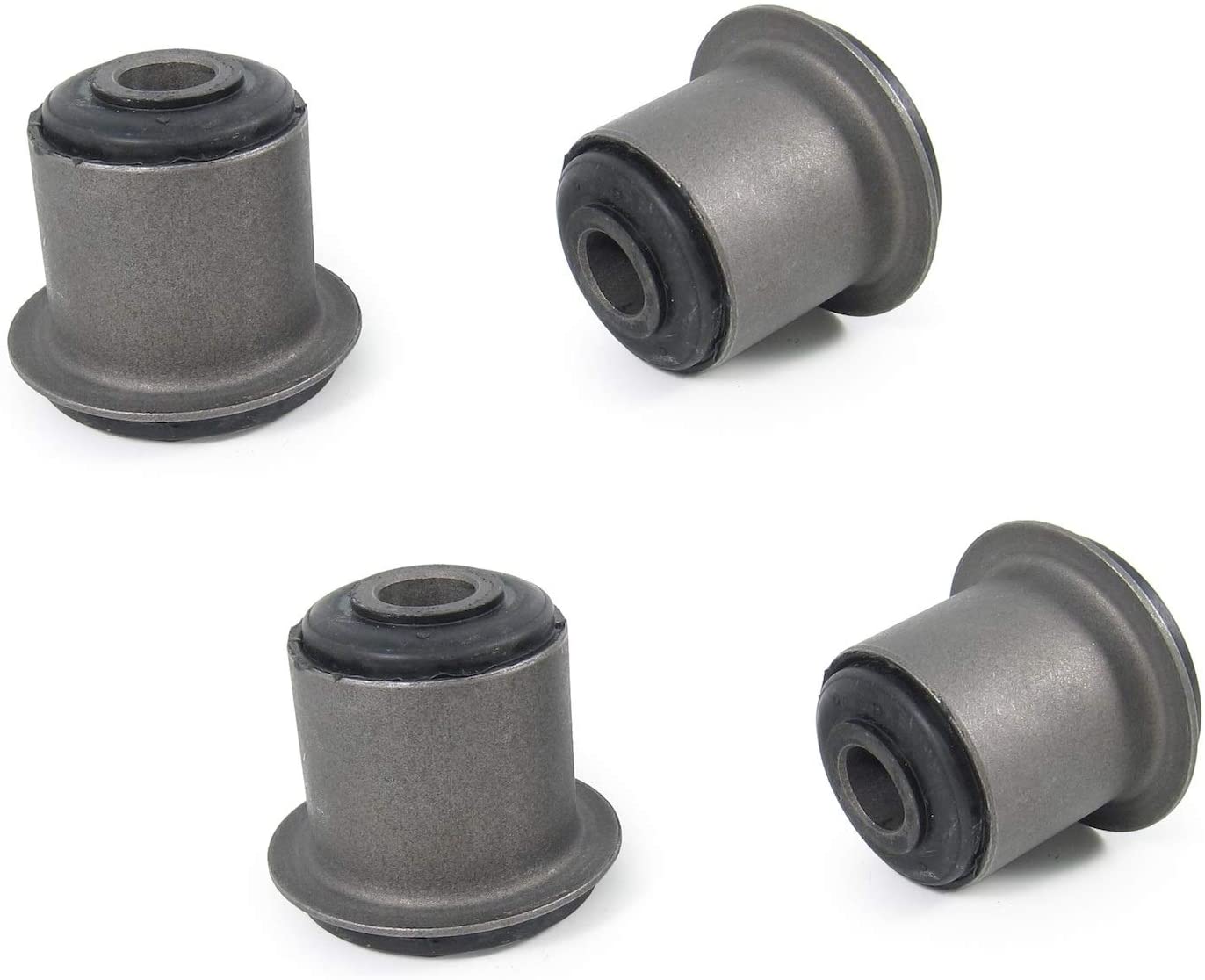 Pair Set Of 2 Front Upper Suspension Control Arm Bushings Mevotech For Durango