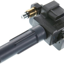 A-Premium Ignition Coil Pack Compatible with Subaru Impreza 2002 2.0L EJ205 Turbo Only 22433-AA421
