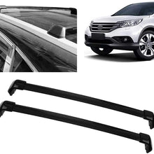 Autoxrun Universal Car Top Luggage Cross Bars Roof Rack Replacement for Honda CRV 2017 2018 2019