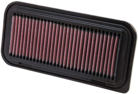 K&N Engine Air Filter: High Performance, Premium, Washable, Replacement Filter: Fits 1999-2017 TOYOTA/DAIHATSU/SCION (Yaris, Verso, Sienta, Probox, Ractis, Succeed, Urban Cruiser,Vitz, Cross), 33-2211
