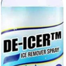 2021 New Windshield De-Icer Spray, Car Deicing Agent, Snow Melting Agent, Automotive Deicing and Snow Removing Agent in Winter, for Windshields, Windows, Mirrors