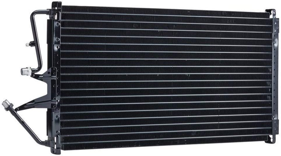 For GMC C1500/C2500/C3500 Condenser 1994 1995 Serpentine Configuration Replaces For GM3030168 | 52458719