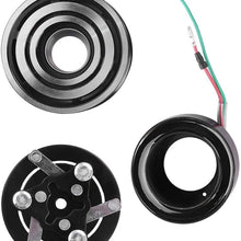 AC Compressor Clutch Assy for Honda CR-V 2002 2003 2004 2005 2006 Air Conditioning Repair Kit Plate Pulley Bearing Coil