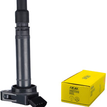 DEAL Set of 1 New Ignition Coils For Scion 2.5L 2.7L L4 3.0L 3.5L 4.0L V6 4.6L 5.0L 5.7L V8 Replacement# UF507 IC733 U5084 C1596