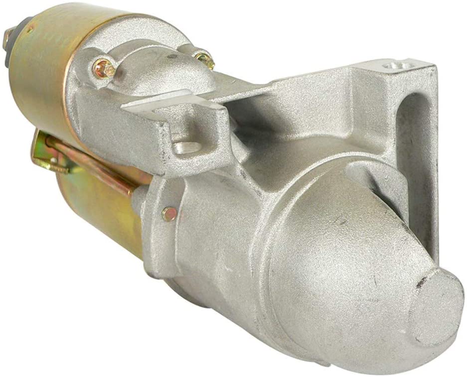 DB Electrical SDR0069 Starter Compatible With/Replacement For Automotive and Lift Truck Applications Starter Cavalier Lumina Impala Malibu S10 1997-01 STR-3073 10465384 10465459 19136230 9000833