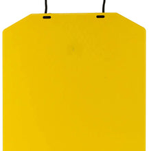 Camco 44545 Heavy-Duty Extra-Large Stabilizer Jack Pads with Handle - Prevent Trailer Jacks from Slipping Into Soft Ground - Includes (2) Jack Pads