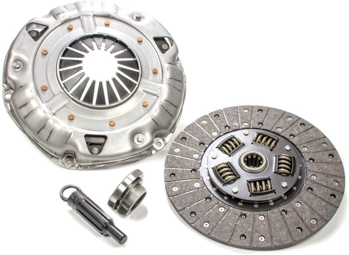 RAM Clutches 88762 11-Inch x 1 1/8-10-Inch Replacement Clutch Kit