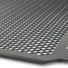 Xitomer Aluminum Radiator Guard, for NINJA 400 Z400 NINJA 250 Z250 2018 2019, Radiator Cover, Radiator Grille (Black)