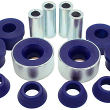 SuperPro Control Arm Bushing Kit Caster Increase Kit Front for 2002-06 Acura RSX