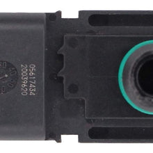 XtremeAmazing Fuel Pressure Sensor Gas Rear for Maxima Titan 22365-1TV1B, 22365-AM60A, 5WK96830