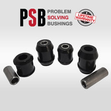 Rear Lower Control Arm Poly Bushing Kit 1K0501529C Fits: 05-11 VW Jetta MK5 - PSB 708