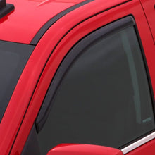 Auto Ventshade 192430 In-Channel Ventvisor Side Window Deflector, 2-Piece Set for 2016-2018 Toyota Tacoma Access Cab